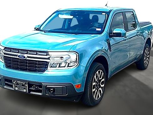 Used 2023 Ford Maverick Lariat w/ Lariat Luxury Package FWD image 1