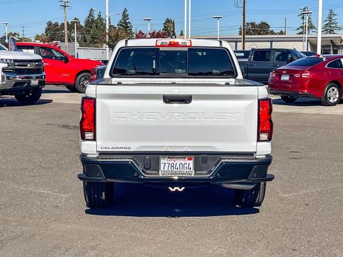New 2026 Chevrolet Colorado W/T w/ WT Convenience Package II image 3