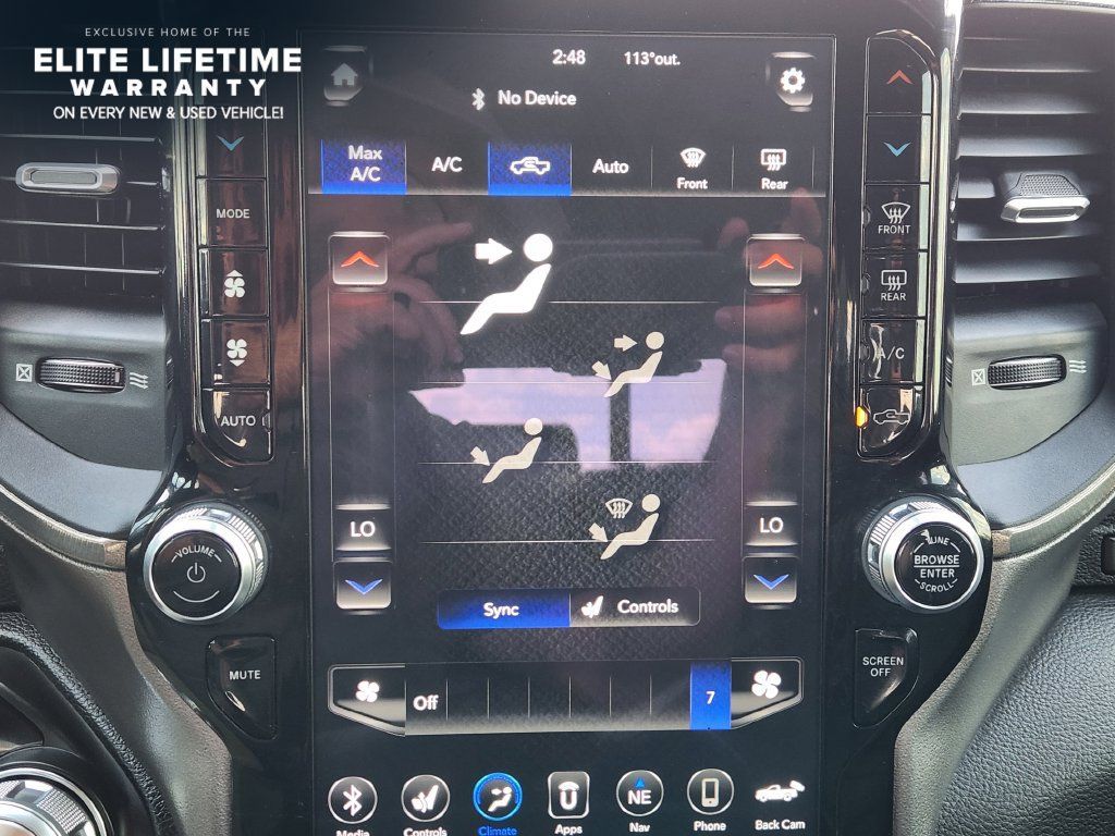 Used 2020 RAM 1500 Rebel w/ Rebel Level 2 Equipment Group AWD/4WD image 19