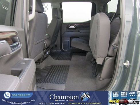 Certified 2025 Chevrolet Silverado 1500 LT image 19