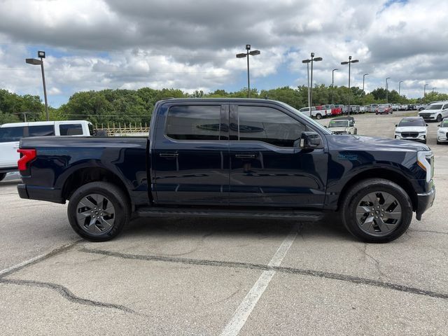 Used 2024 Ford F150 Lightning Lariat AWD/4WD image 8
