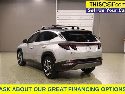 Used 2023 Hyundai Tucson Limited FWD image 6