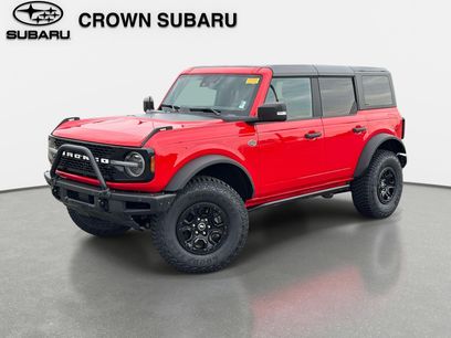 Used 2023 Ford Bronco Wildtrak