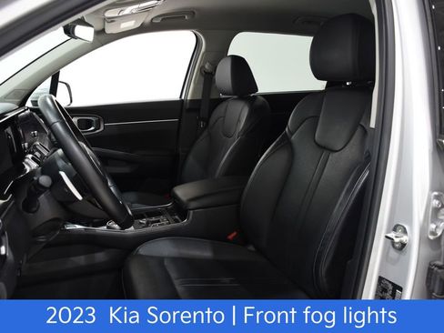 Certified 2023 Kia Sorento EX image 22