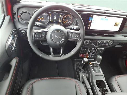 New 2026 Jeep Wrangler Unlimited Rubicon AWD/4WD image 13
