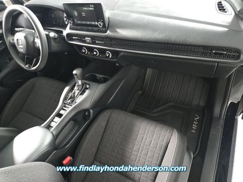 Certified 2023 Honda HR-V LX image 21