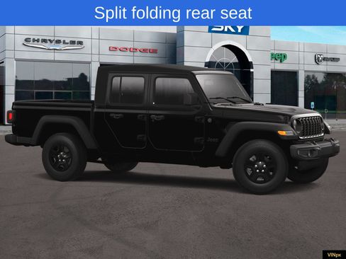 New 2025 Jeep Gladiator Sport image 13