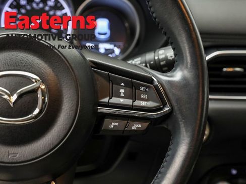 Used 2021 MAZDA CX-5 Touring image 16