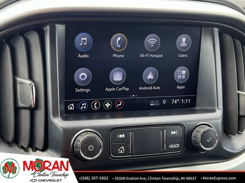 Certified 2022 Chevrolet Colorado ZR2 AWD/4WD image 20