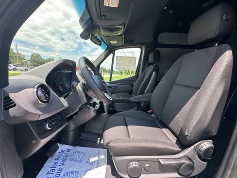 New 2026 Mercedes-Benz Sprinter 2500 image 16