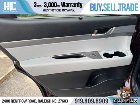 Used 2020 Hyundai Palisade SEL image 17
