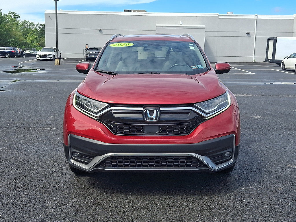 Used 2020 Honda CR-V Touring image 2