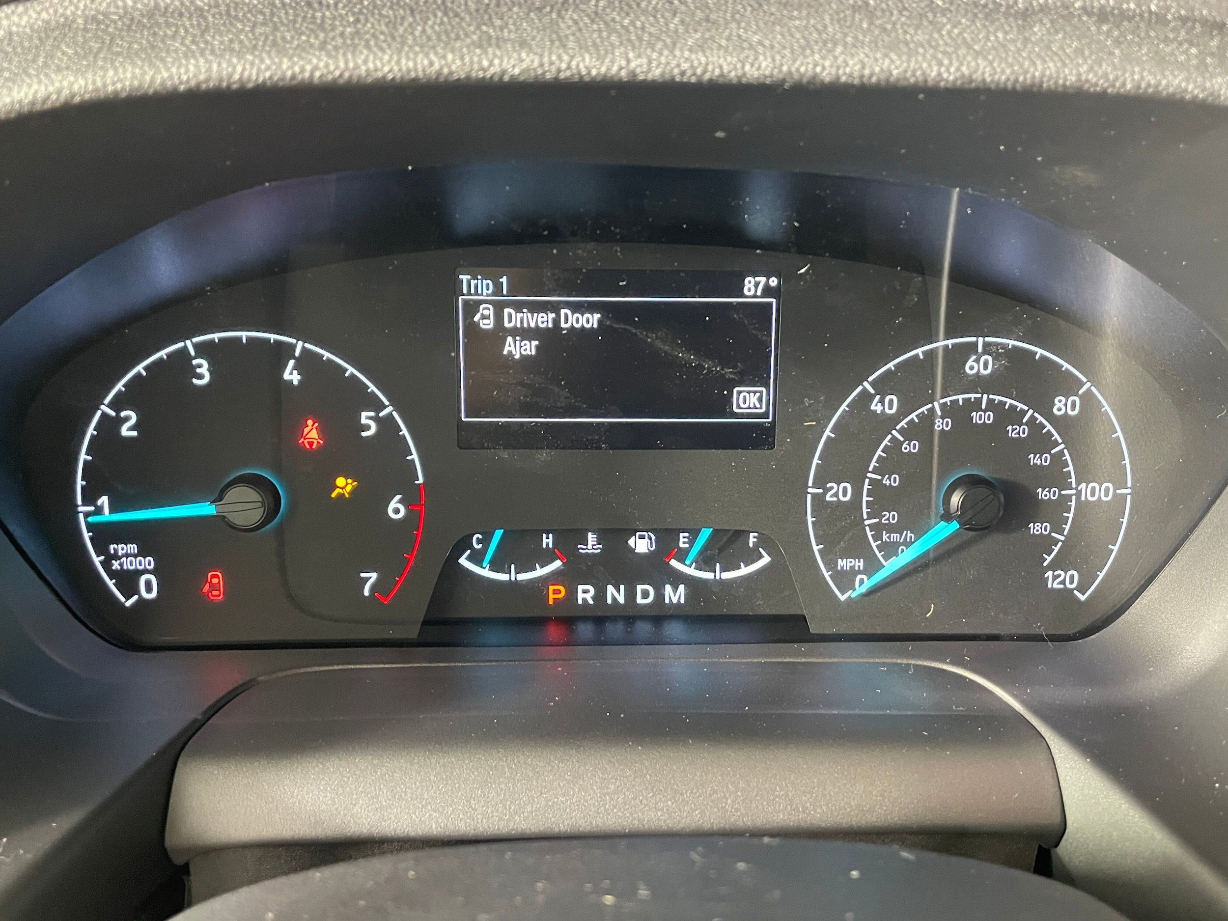 New 2025 Ford Transit 350 148 Medium Roof AWD image 3