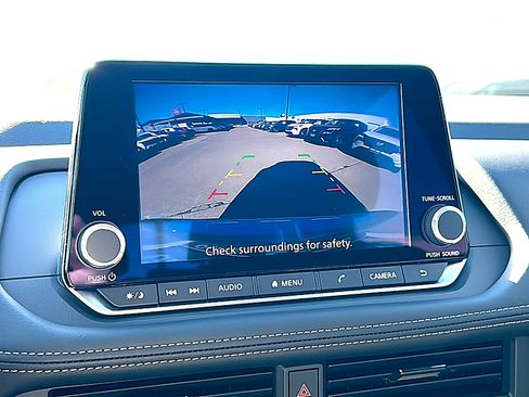 New 2026 Nissan Rogue SV w/ Cold Weather Package image 22