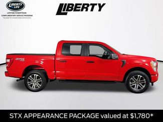 Certified 2021 Ford F150 XL w/ STX Appearance Package AWD/4WD video 2