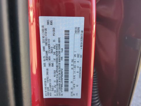 Certified 2025 Ford F150 King Ranch image 29