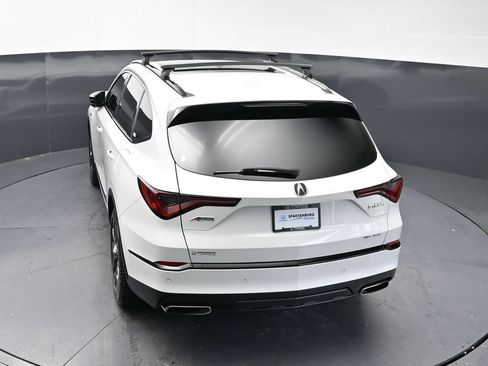 Used 2024 Acura MDX A-Spec AWD/4WD image 32