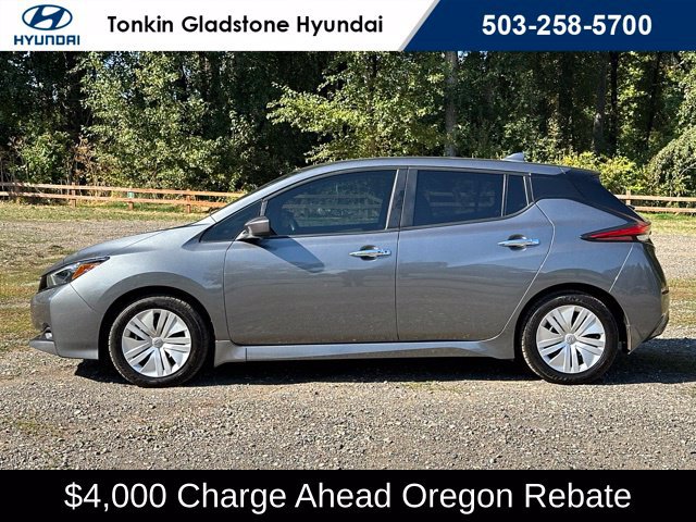 Used 2025 Nissan Leaf S FWD image 6