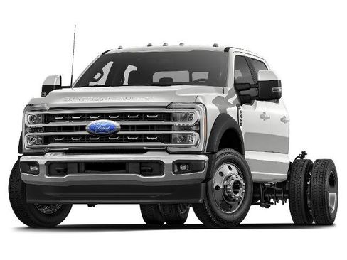 New 2024 Ford F450 XL w/ Snow Plow Prep Package image 1