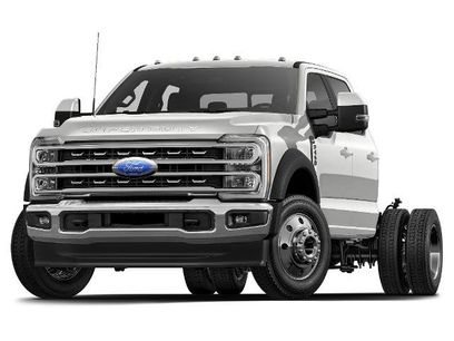 New 2024 Ford F450 XL w/ Snow Plow Prep Package