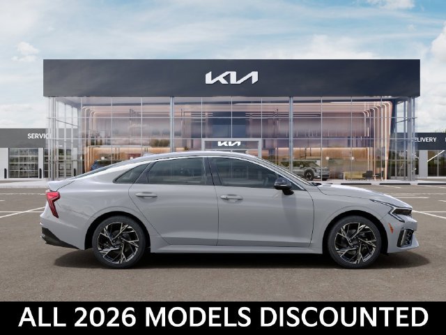 New 2026 Kia K5 GT-Line FWD image 7