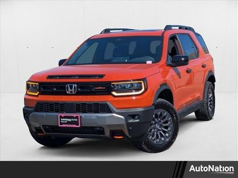 New 2026 Honda Passport TrailSport image 1