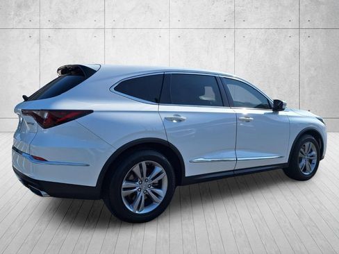 Certified 2025 Acura MDX FWD image 5
