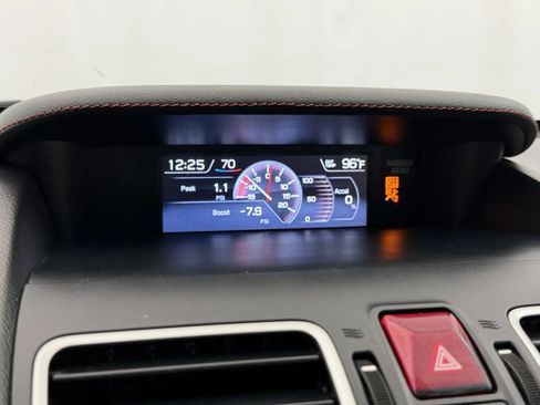 Used 2020 Subaru WRX STI AWD/4WD image 15