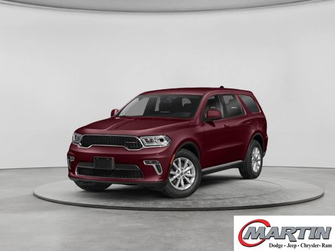 Used 2022 Dodge Durango R/T w/ Blacktop Package AWD/4WD image 1
