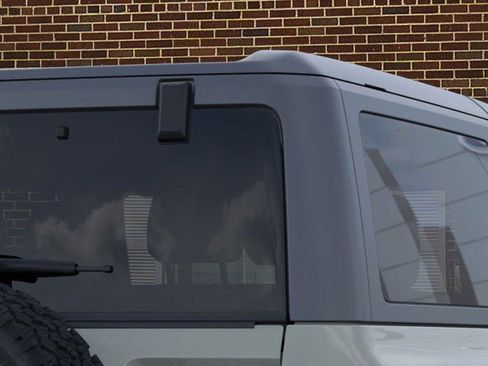 Used 2024 Ford Bronco Black Diamond image 50