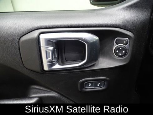 Used 2021 Jeep Wrangler Unlimited Sport image 16