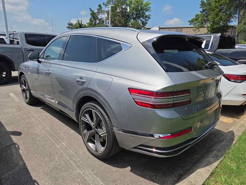 Used 2026 Genesis GV80 3.5T Prestige AWD/4WD image 7