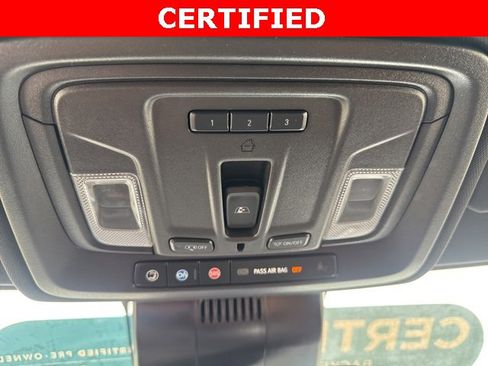 Certified 2024 Chevrolet Silverado 2500 High Country image 34