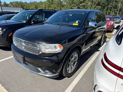 Used 2017 Dodge Durango Citadel