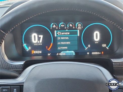 Certified 2022 Ford F150 Platinum w/ Equipment Group 701A High image 13