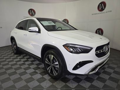 New 2026 Mercedes-Benz GLA 250 4MATIC