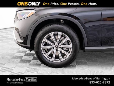 Certified 2026 Mercedes-Benz GLC 300 4MATIC image 31