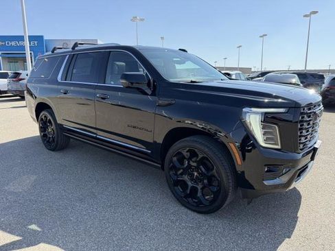 New 2026 GMC Yukon XL Denali Ultimate image 11