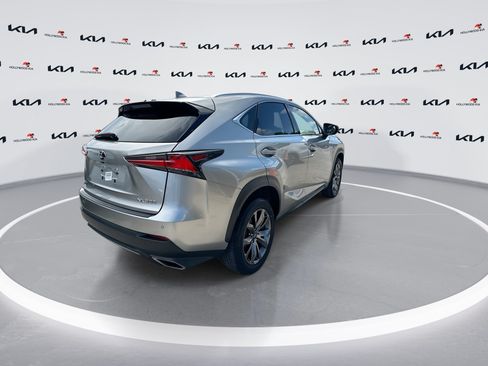 Used 2020 Lexus NX 300 F Sport w/ F Sport Premium Package FWD image 8