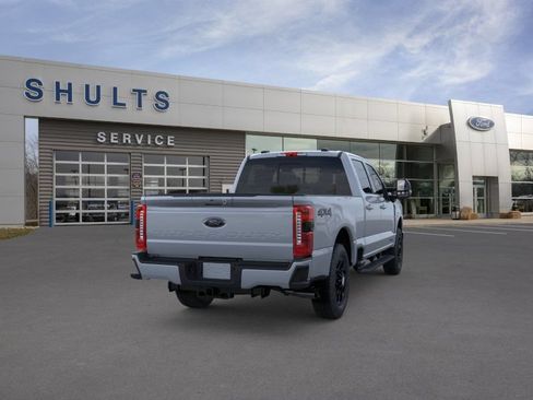 New 2026 Ford F250 Lariat w/ Black Appearance Package AWD/4WD image 9