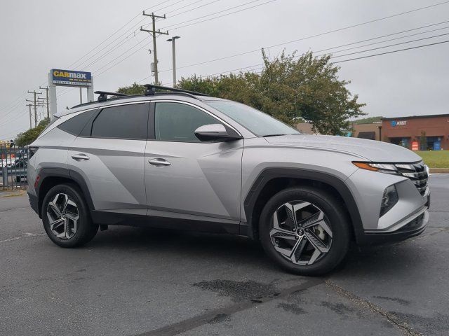 Used 2022 Hyundai Tucson SEL AWD/4WD image 1