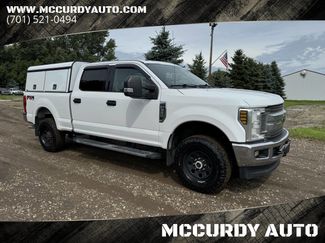 Used 2019 Ford F350 4x4 Crew Cab Super Duty image 1