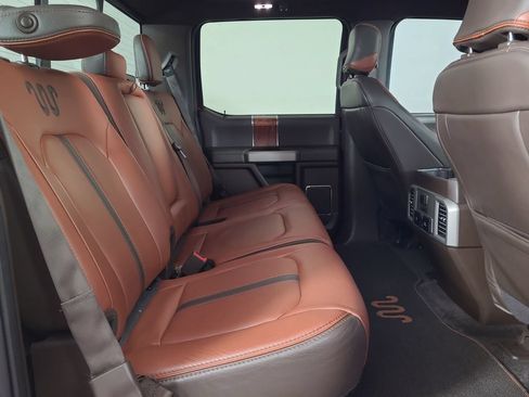 Used 2018 Ford F150 King Ranch w/ Equipment Group 601A Luxury AWD/4WD image 21