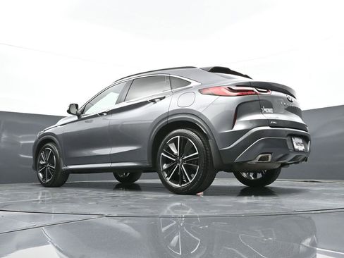Used 2023 INFINITI QX55 Essential AWD/4WD image 42