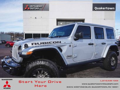 Used 2023 Jeep Wrangler Unlimited Rubicon 392 w/ Trailer Tow Package