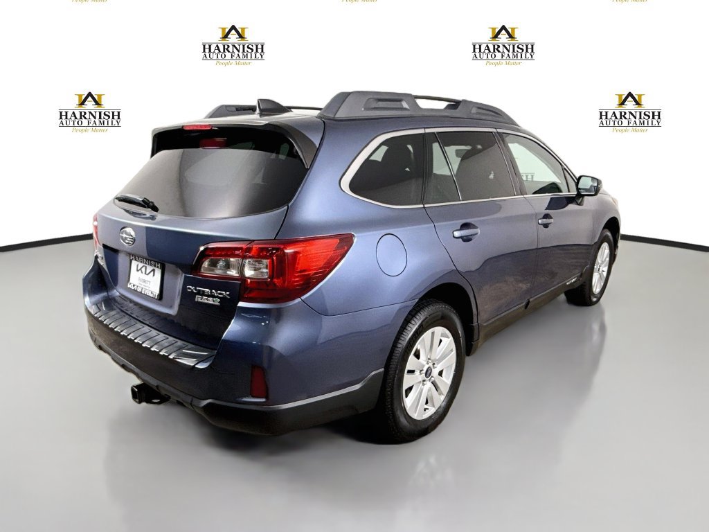 Used 2017 Subaru Outback 2.5i Premium AWD/4WD image 7