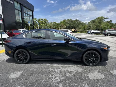 New 2026 MAZDA MAZDA3 s Sport FWD image 5