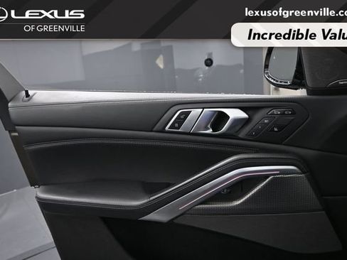 Used 2020 BMW X6 M50i AWD/4WD image 18