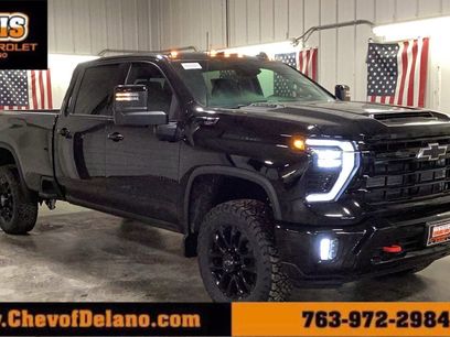 New 2026 Chevrolet Silverado 3500 LTZ w/ LTZ Plus Package