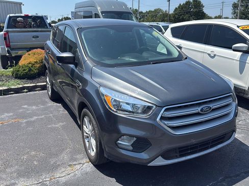 Used 2019 Ford Escape SE AWD/4WD image 1